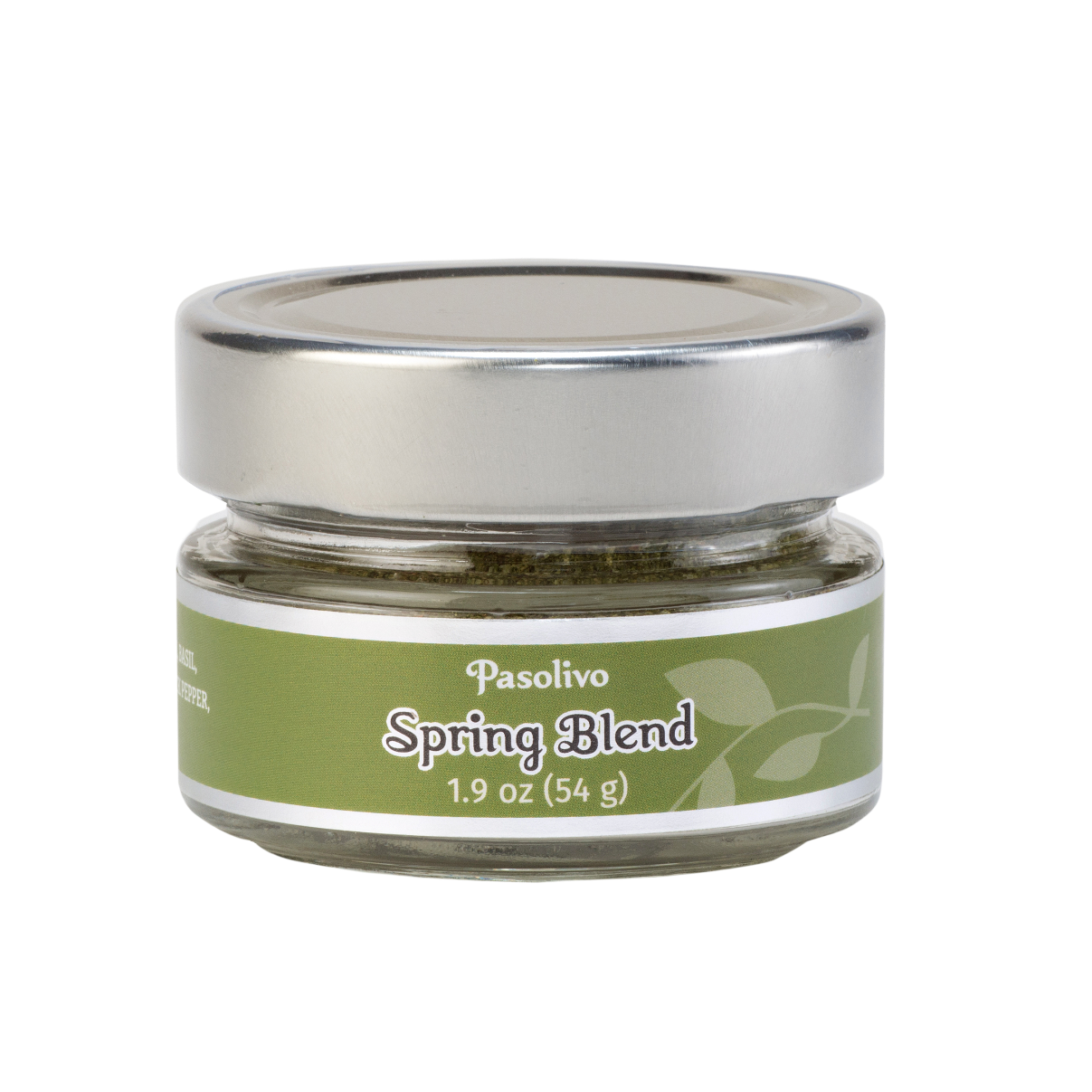 Pasolivo Spring Blend Jar