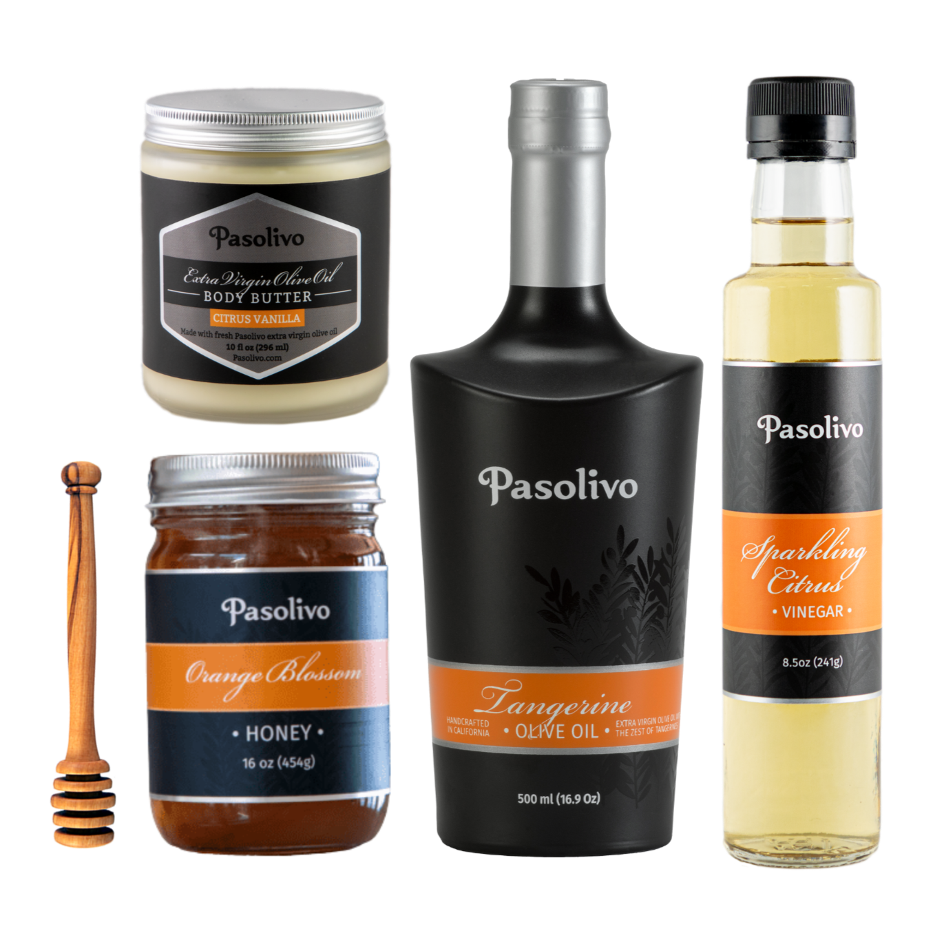 Sun-Kissed Citrus Collection