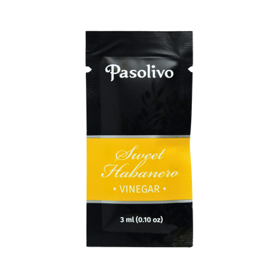 Sweet Habanero Vinegar - Sachet