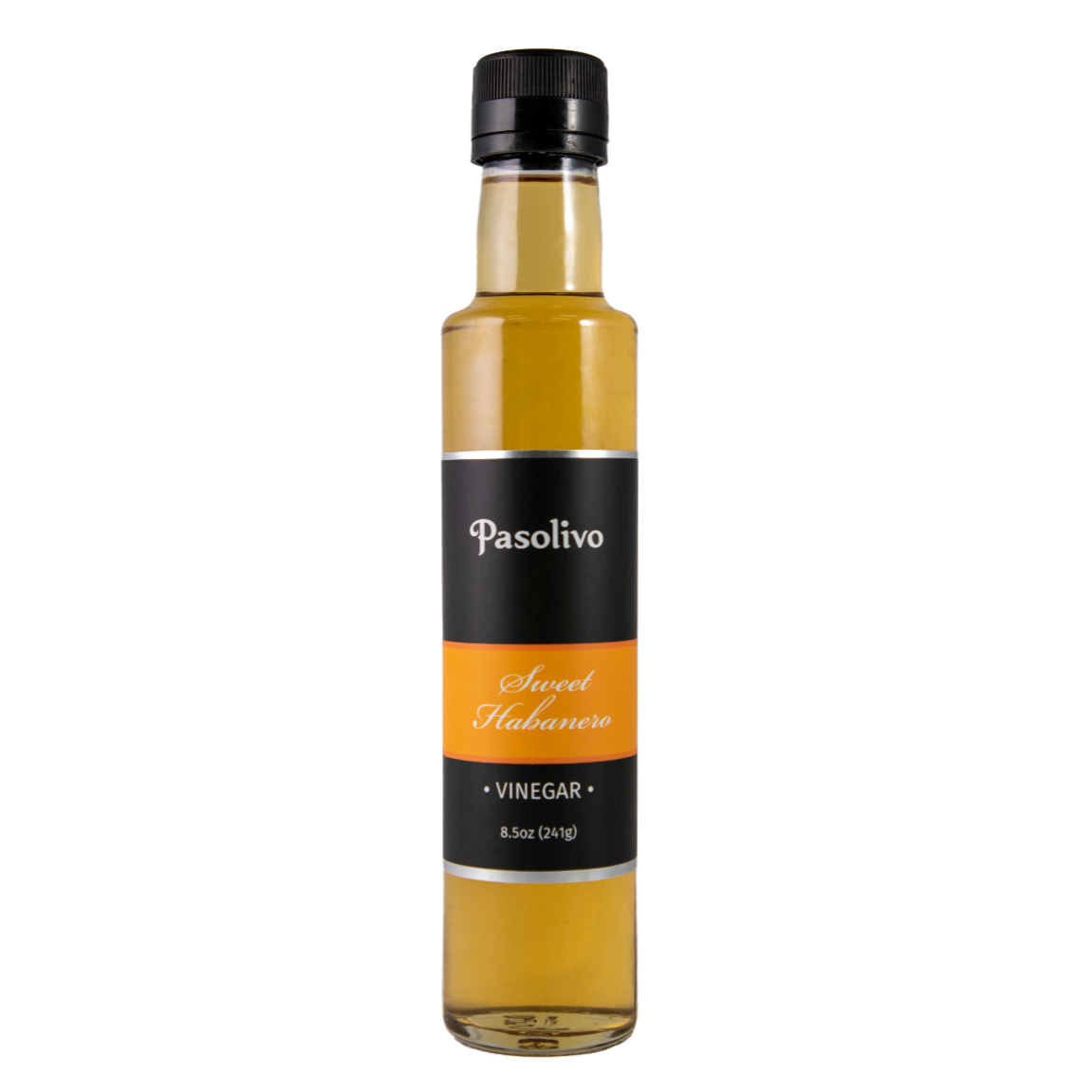 Sweet Habanero Vinegar - 8.5 oz