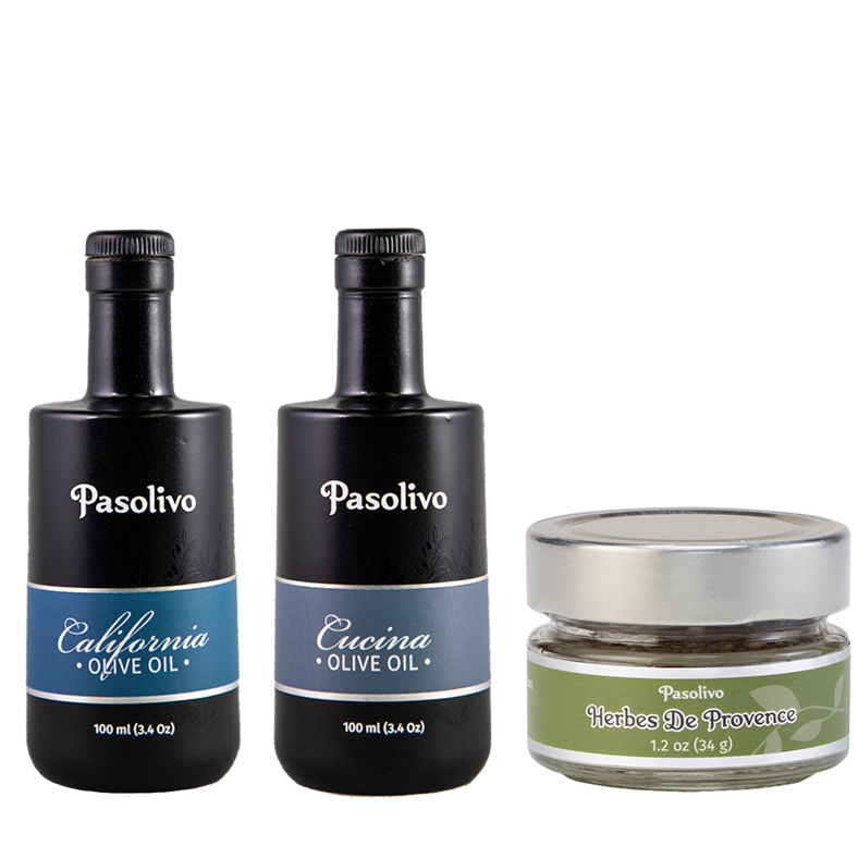 Pasolivo's Californian Set