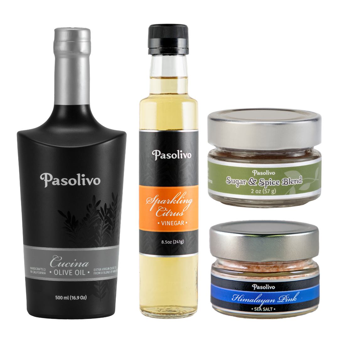 The Baking Collection