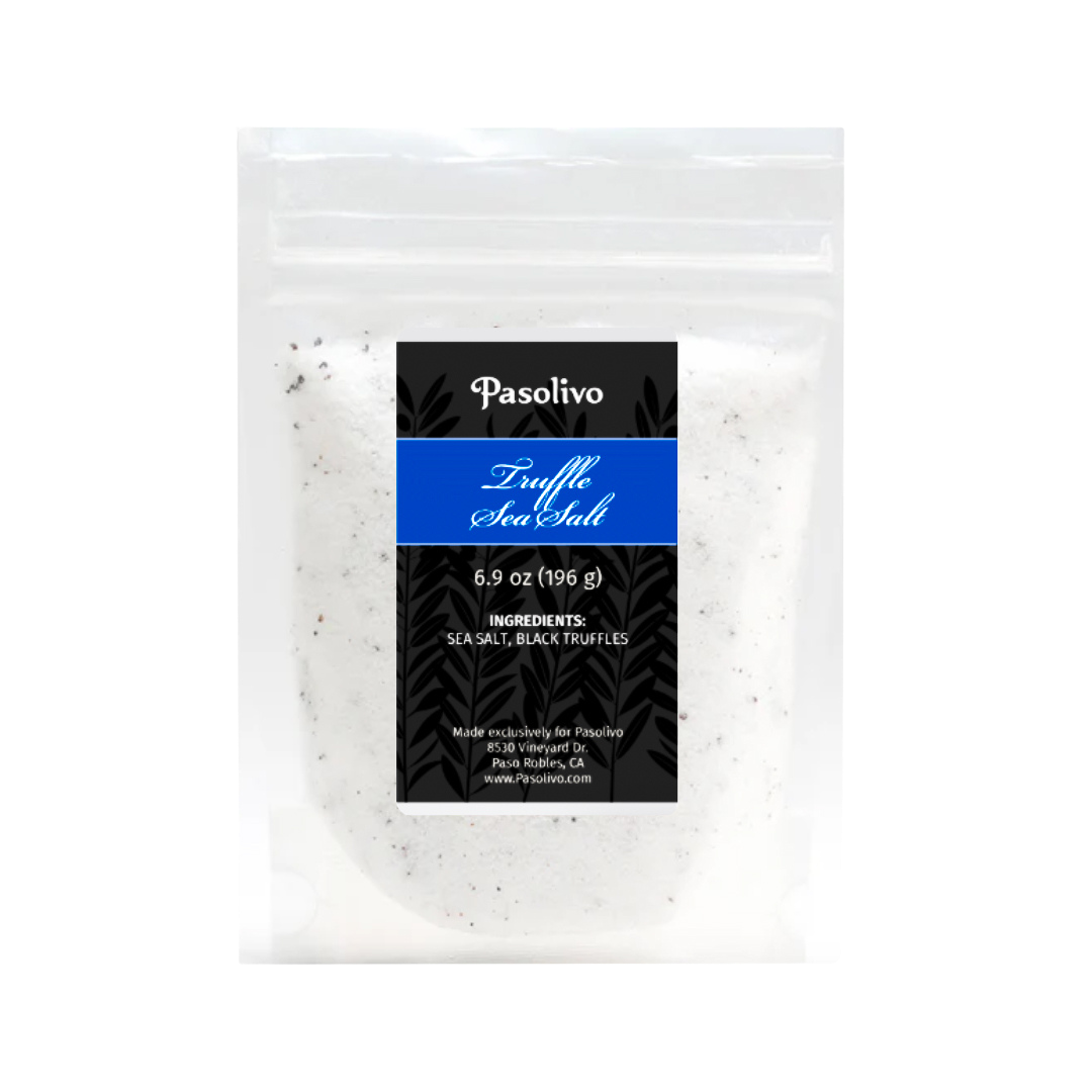 Truffle Sea Salt Bag