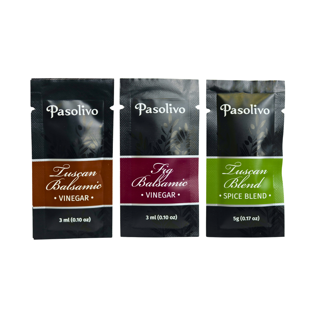 Tuscan Balsamic Sachet Trio