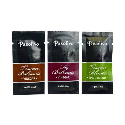 Tuscan Balsamic Sachet Trio