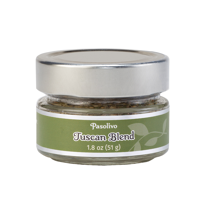 Pasolivo Tuscan Blend Jar