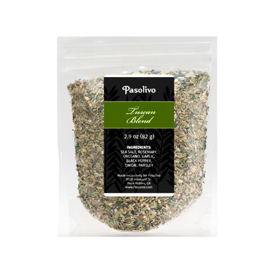 Tuscan Spice Blend Bag