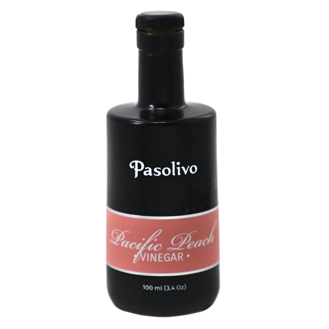 Pacific Peach Vinegar - 100 mL