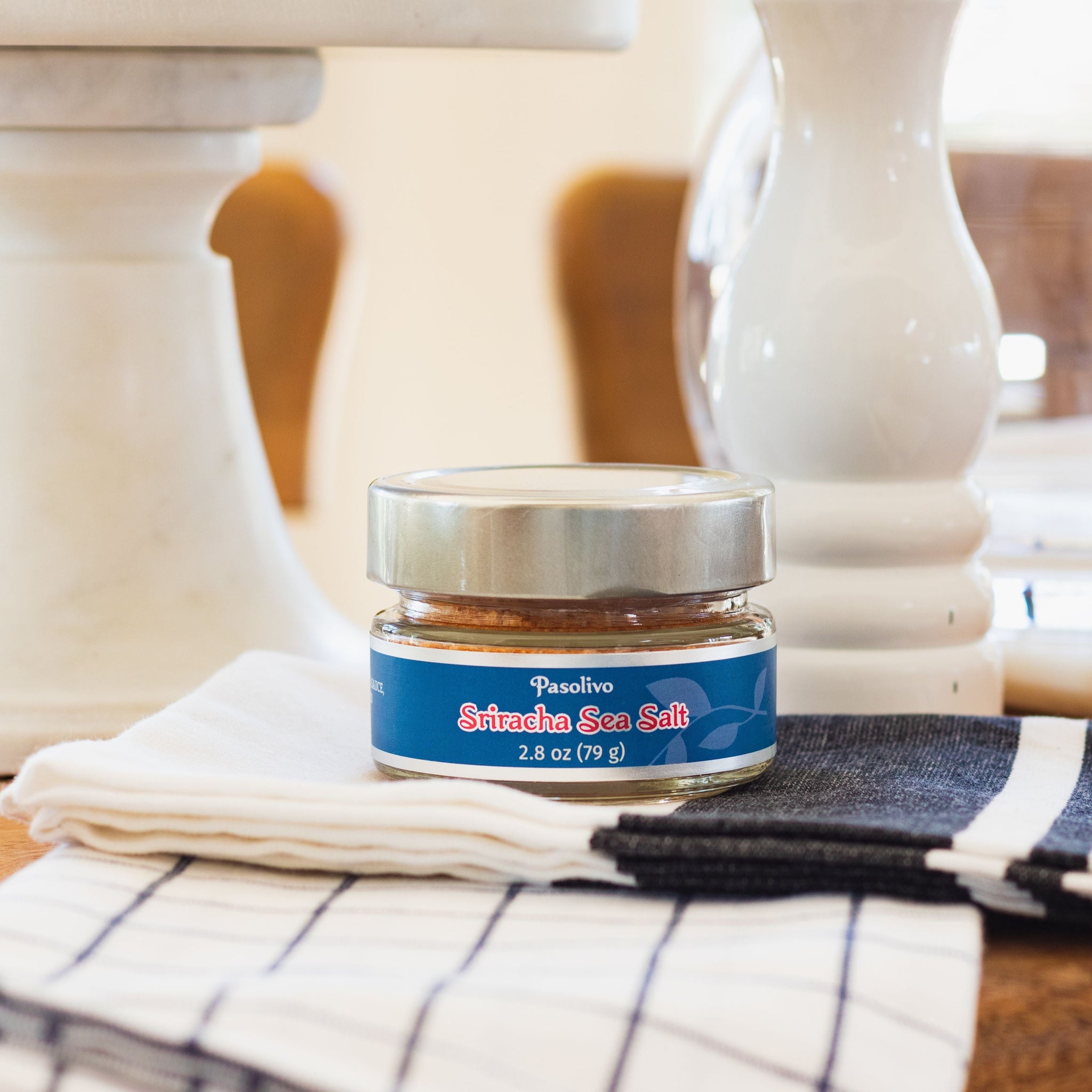 Sriracha Sea Salt Jar