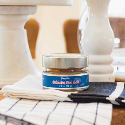 Sriracha Sea Salt Jar
