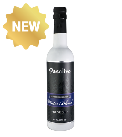 Winter Blend Extra Virgin Olive Oil - 375 mL