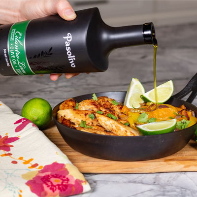 Cilantro Lime Olive Oil - 500 mL