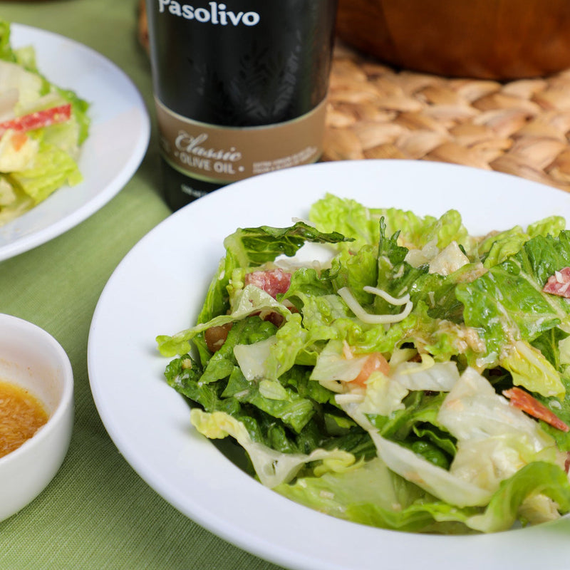 Chopped Italian Salad