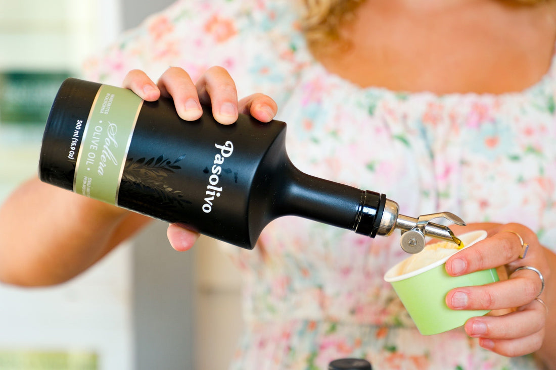 Why You Should Put Olive Oil on Ice Cream: Best Flavor Pairings to Try