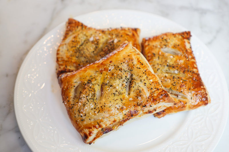 Berry Bacon Hand Pies