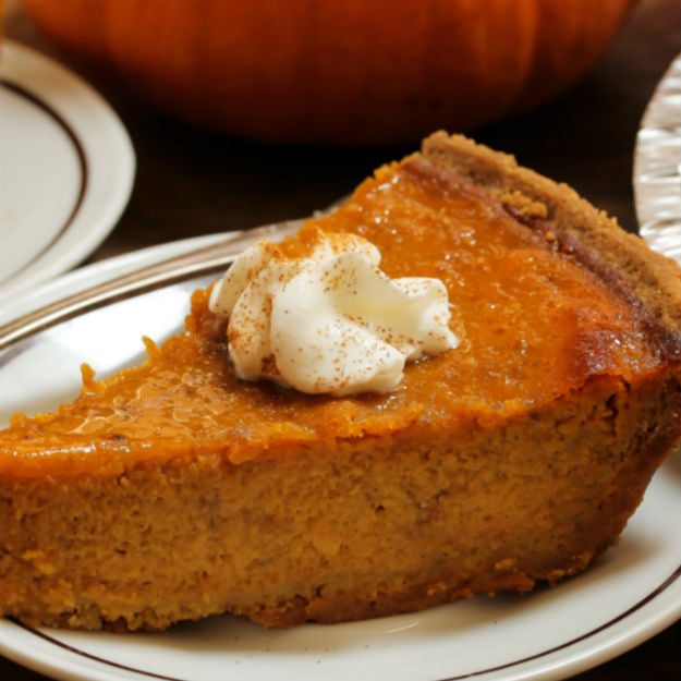 Pumpkin Pie