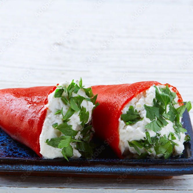 Stuffed Piquillo Peppers