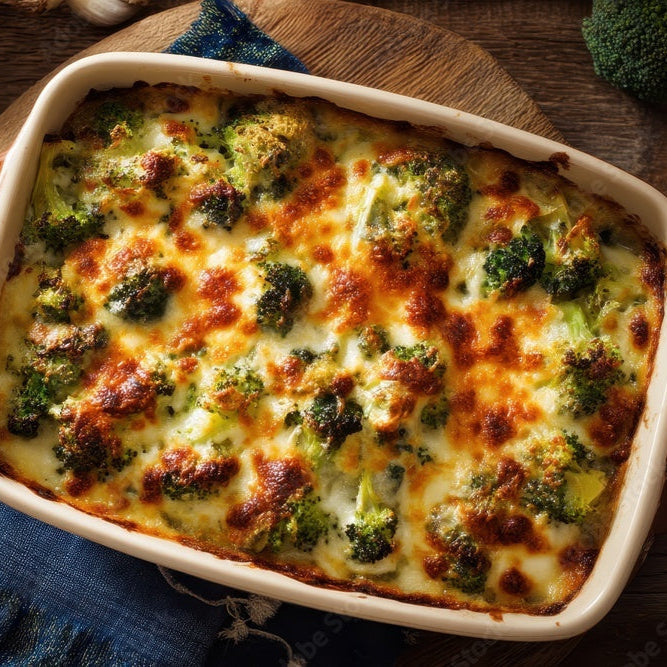 Loaded Baked Potato Casserole