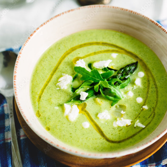 Asparagus Soup