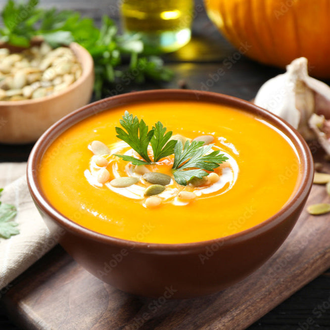 Pumpkin Soup
