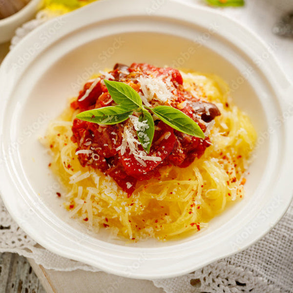 Spaghetti Squash Casserole