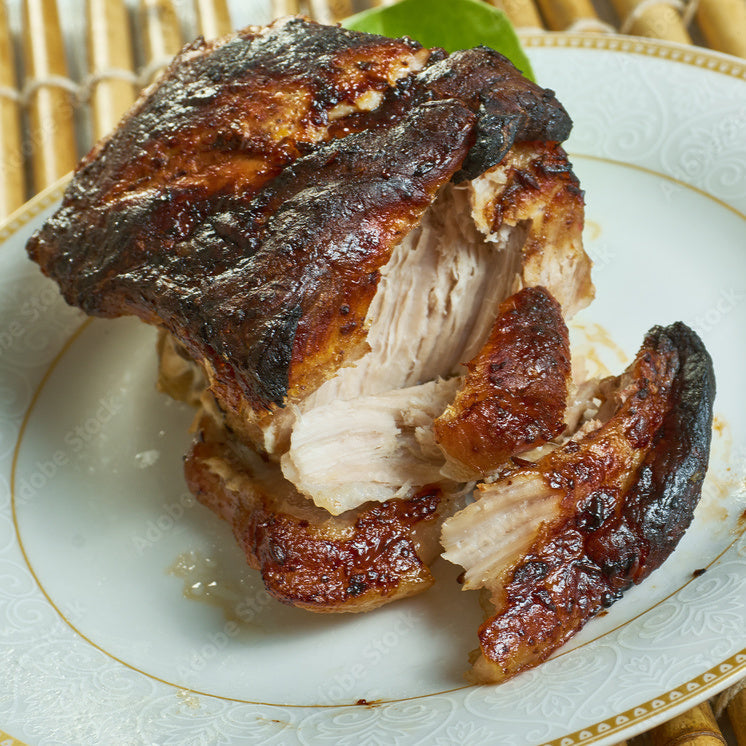 Herbes de Provence Pork Shoulder