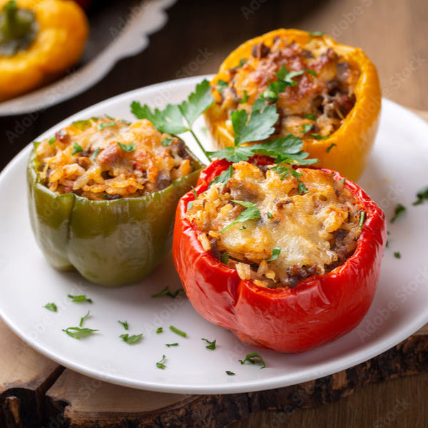Stuffed Peppers