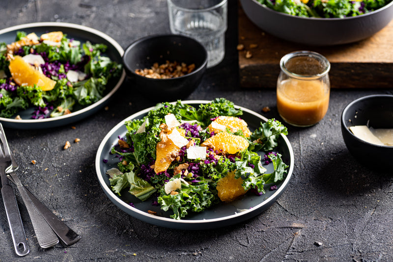 Kale and Fennel Salad