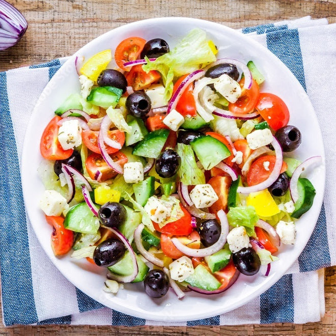 Vegetable Salad