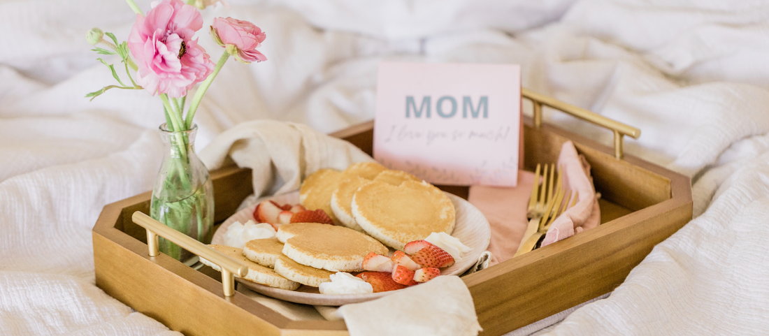 The Ultimate Mother's Day Gift Guide: From Food Baskets to Self-Care Relaxation