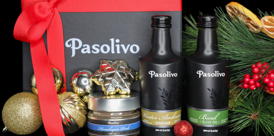 The Ultimate Pasolivo Holiday Gifting Guide: Thoughtful, Delicious Gifts