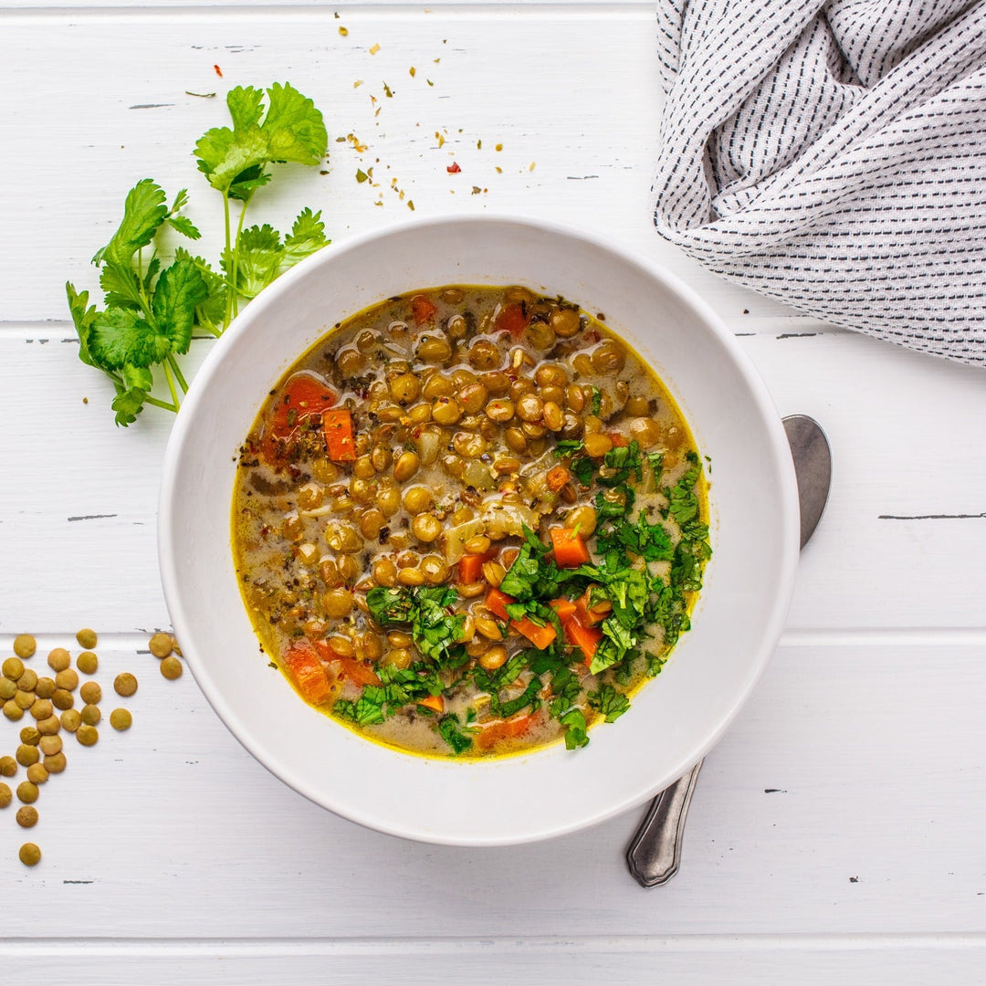 Lentil Soup