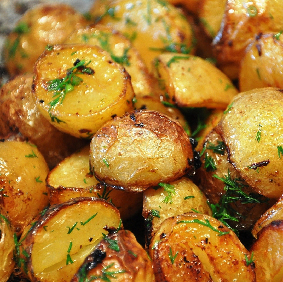 Roasted Potatoes with Herbes de Provence
