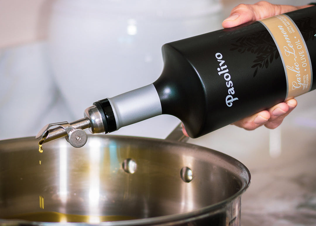 Olive Oil vs. Vegetable Oil: Which Is the Best Cooking Oil?