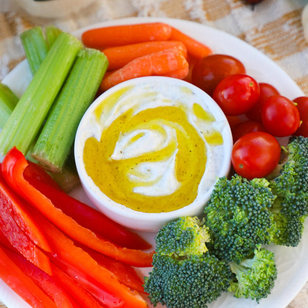 Greek Yogurt Dill Dip