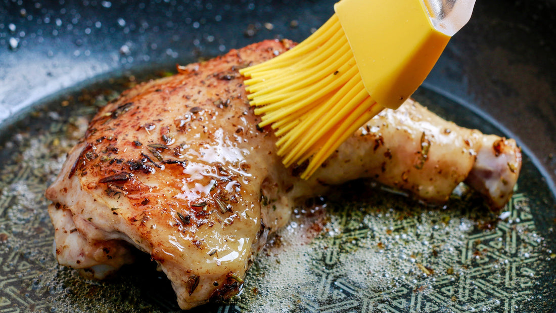 The Best Olive Oil Marinade: Easy 3:1 Ratio for Grilling