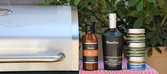 Grilling & Frying with Olive Oil: How to Safely Elevate Every Bite