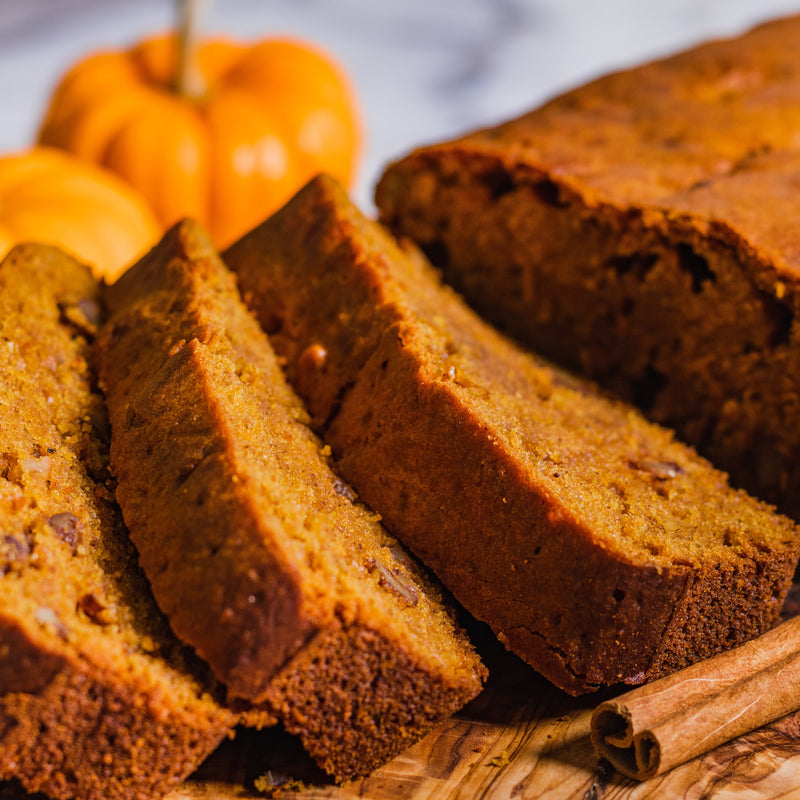 Pumpkin Bread