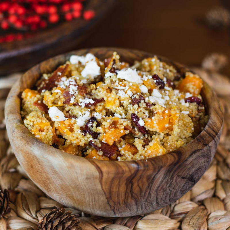 Harvest Quinoa Salad
