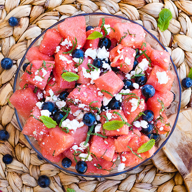 Watermelon Salad