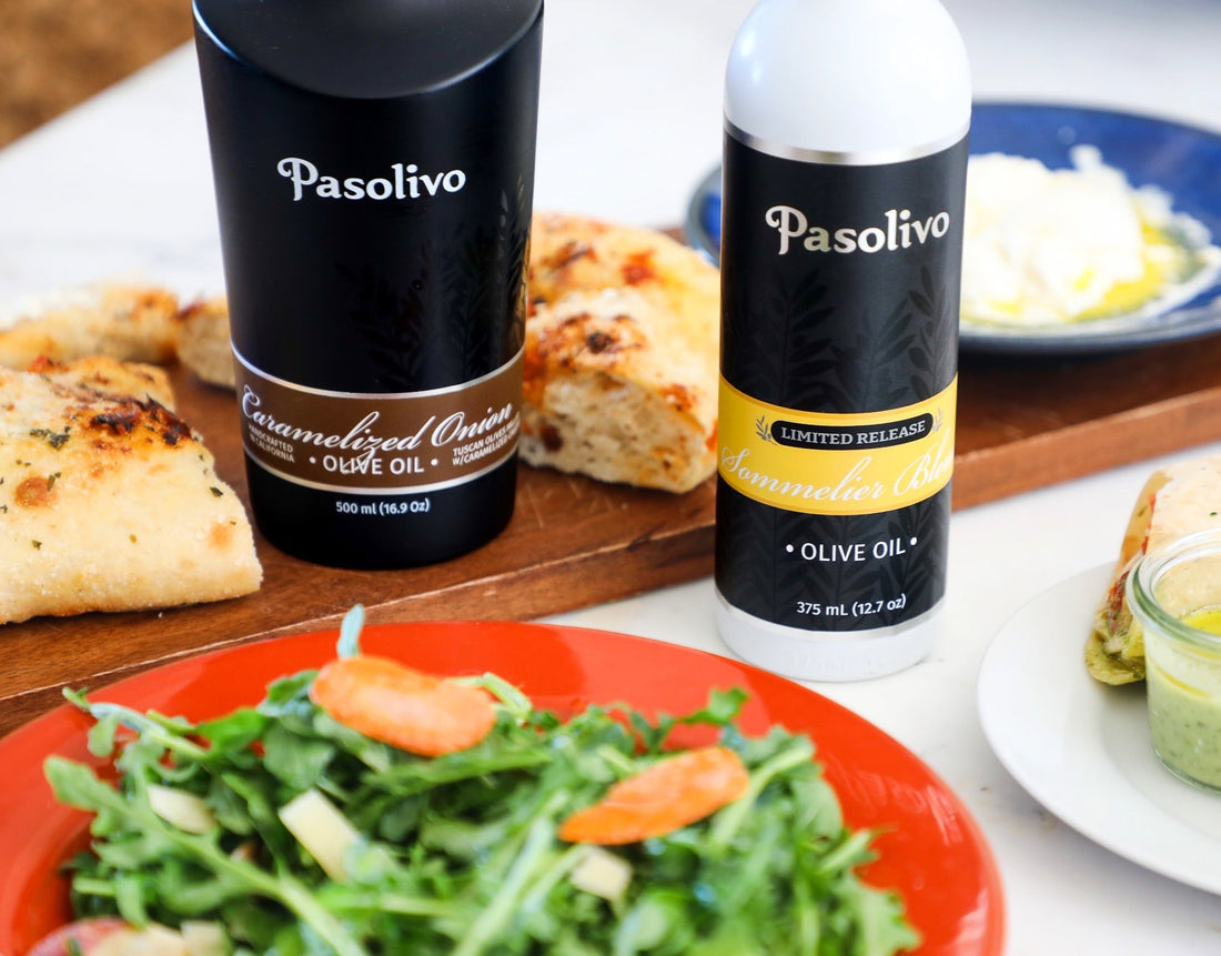 The Benefits of High-Polyphenol Olive Oil for Gut Health & Inflammation