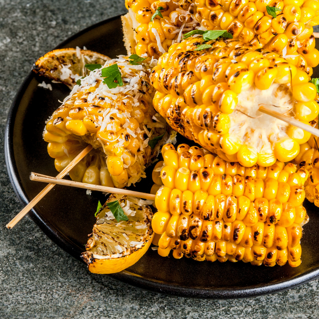 Lemon Pepper Corn on the Cob