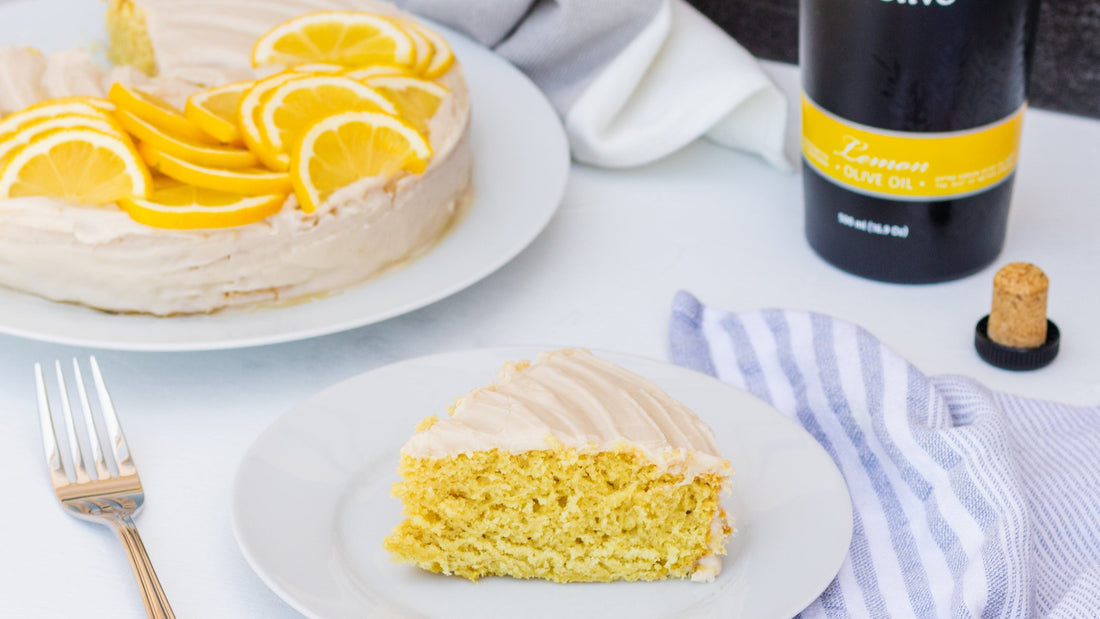 Baking with Olive Oil: Your Guide to Substituting Butter and Seed Oils