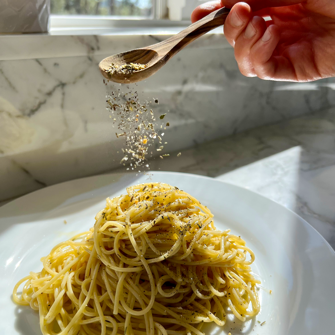 Simple Italian Pasta