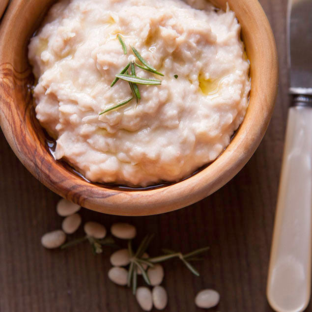 Rosemary White Bean Dip