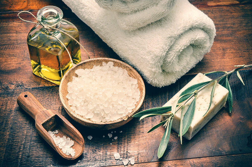 Benefits of Extra Virgin Olive Oil for the Skin