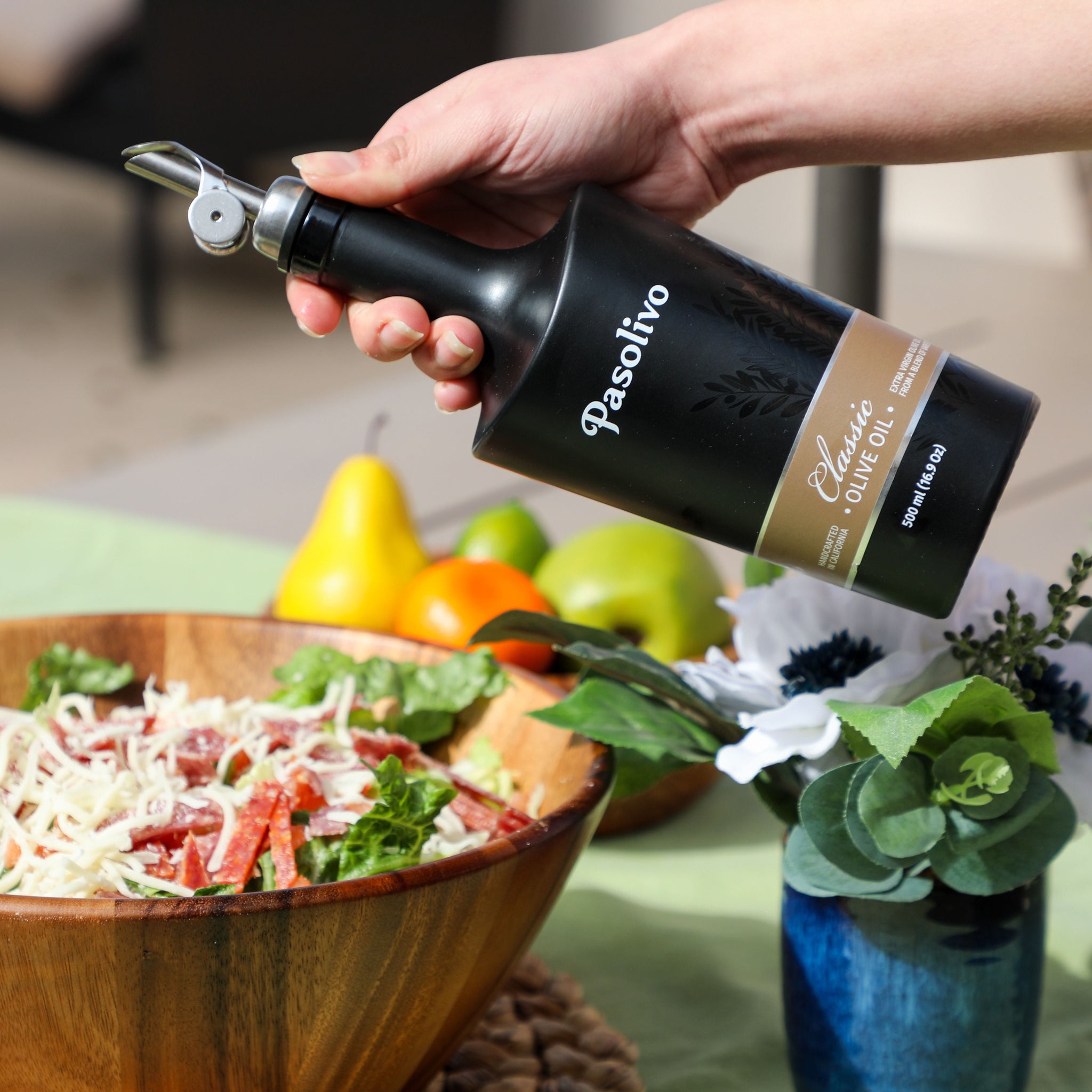 Classic Extra Virgin Olive Oil - 500 mL