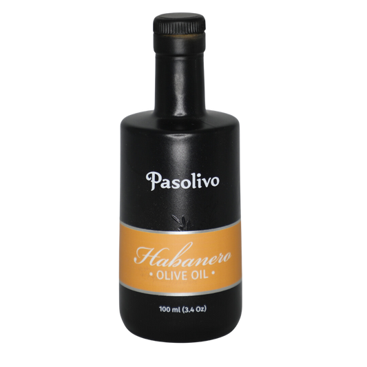 Habanero Olive Oil - 100 mL