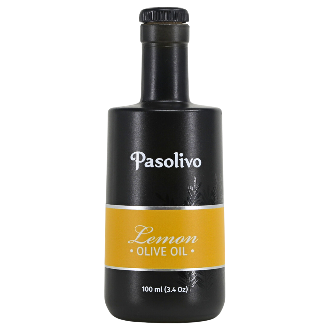 Lemon Olive Oil - 100 mL
