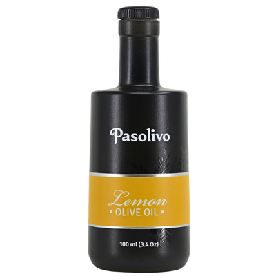 Lemon Olive Oil - 100 mL